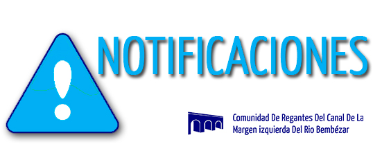 Notificación a Comuneros